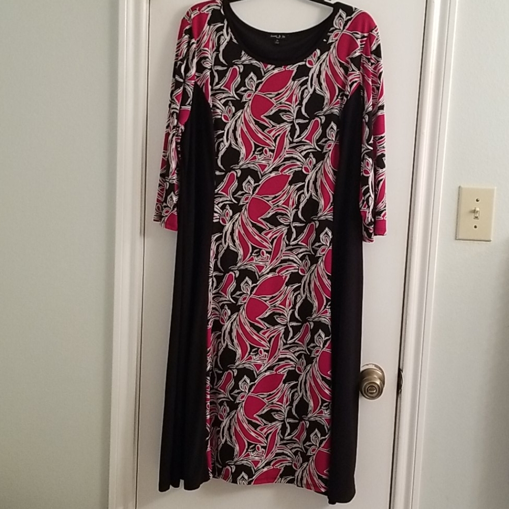 Midi dress